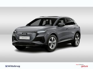 Audi Q4 e-tron 45 Advanced edition 82 kWh 286PK | Panoramadak | S line Interieur | Trekhaak | Achteruitrijcamera | 19 Inch | Warmtepomp |