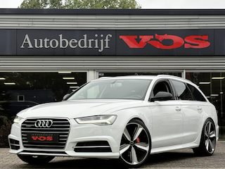 Audi A6 Avant 3.0 TDI quattro | 272 pk | Trekhaak | 21 inch | LED