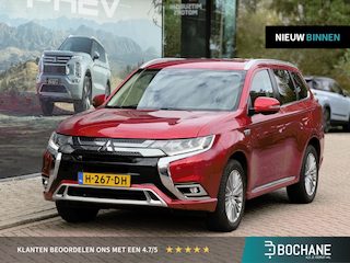 Mitsubishi Outlander 2.4 PHEV Intense | Achteruitrijcamera | Cruise Control | Carplay/AndroidAuto | Trekhaak | FABRIEKSGARANTIE TOT 01-2028!