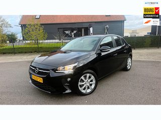 Opel Corsa 1.2 Edition Airco/Ecc Cr-Contr Navigatie Lm Velgen