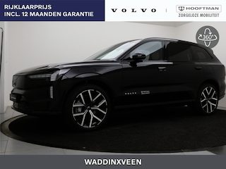 Volvo EX90 TWIN MOTOR ULTRA 22INCH 800V LUCHTVERING BOSE MASSAGE STOELVENTILATIE