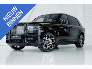 Rolls-Royce Cullinan | Black Badge | Starlight | Manderin Accents | BTW |