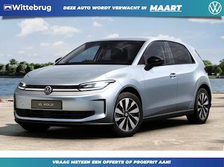Volkswagen ID.Polo Life First Edition 52 kWh !!!Profiteer ook van € 1.000,- inruilpremie!!!