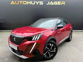 Peugeot 2008 1.2 PureTech GT-Line Automaat Camera Carplay