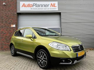 Suzuki S-Cross SX4 1.6 High Executive! Camera! Keyless! Pano!