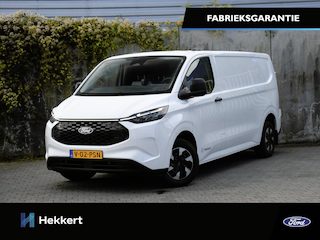 Ford Transit Custom 340 L2H1 Limited 71 kWh 218pk Automaat CRUISE.C | TREKHAAK | CAMERA | DAB | APPLE-CARPLAY