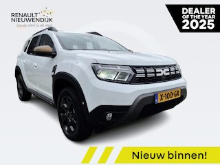 Dacia Duster 1.3 TCe 150 Extreme AUTOMAAT l CAMERA l PARKEERSENSOREN VOOR EN ACHTER l APPLE CARPLAY l ANDROID AUTO