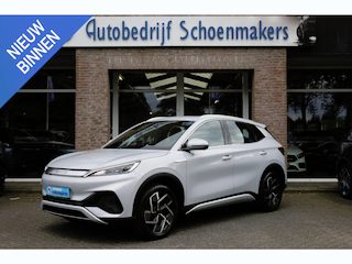 BYD Atto 3 Design 60 kWh PANO 360-CAMERA ADAPTIVE-CRUISE LEER STOELVERW. CARPLAY SFEERVERL. ELEC.STOELEN/KLEP 2XPDC 18''LMV ENZ.
