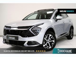 Kia Sportage 1.6 T-GDi Hybrid DynamicPlusLine | Panoramadak | Camera | Adaptieve cruise | Navigatie | Stuur & stoelverwarming | Full LED | AppleCarplay AndroidAuto |