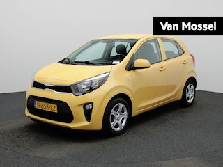 Kia Picanto 1.0 DPi ComfortLine 1e Eigenaar | Volledig Onderhoud Bekend | Cruise Control | DAB | Airco