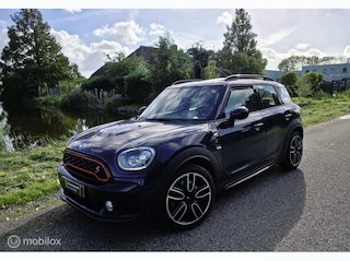 Mini Countryman 2.0 Cooper S / Pano / Trekhaak / HK Audio