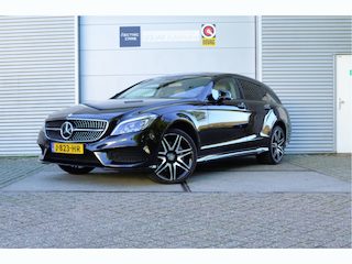 Mercedes-Benz CLS Shooting Brake 400 AMG Sport Edition 19" Alu, Leder, Pano