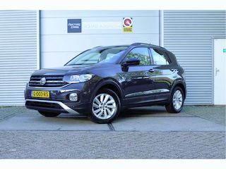 Volkswagen T-Cross 1.0 TSI Life Trekhaak (1.000kg), 16" Alu, Automatische Airco, DAB+