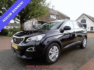 Peugeot 3008 1.2 PureTech !! RIEM VERVANGEN !! TREKHAAK / PDC + CAMERA / CRUISE / CARPLAY