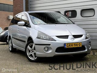 Mitsubishi Grandis 2.4-16V Invite 7 PERSOONS|AUTOMAAT|TREKHAAK