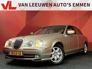 Jaguar S-type 3.0 V6 Executive | Memory | Trekhaak | APK 26-04-2027 |