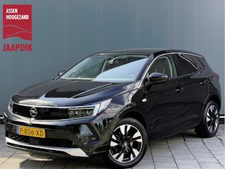 Opel Grandland X BWJ 2022 | 1.2T 131PK Bus Elegance | 360 CAMERA | CLIMA | NAVI | DIGI DASH | CARPLAY | FULL LED | PDC | CRUISE