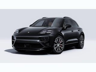 Porsche Macan Turbo