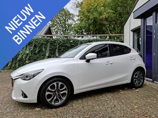 Mazda 2 1.5 Skyactiv-G GT-M