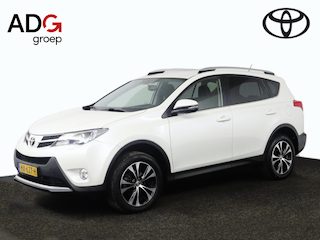 Toyota RAV4 2.0 Style 4WD | Trekhaak | Navigatie | Parkeercamera | Elektrische Achterklep |