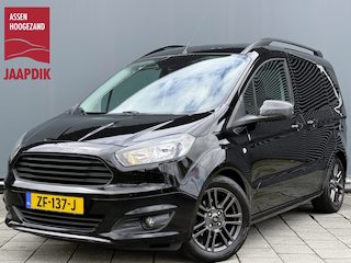 Ford Tourneo Courier BWJ 2018 | 1.0 101PK Titanium | CLIMA | NAVI | STOELVERW | LICHTMETAAL | PDC |