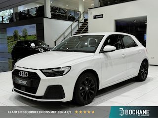 Audi A1 Sportback 30 TFSI Advanced edition | Automaat | Stoelverwarming | Apple CarPlay / Android Auto | Parkeersensoren V+A |