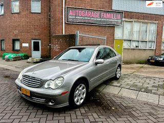 Mercedes-Benz C-klasse 280 Elegance 4-Matic Automaat