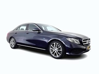 Mercedes-Benz E-klasse 350 e Lease Edition (Plug-In) {SoH-81%} Aut. *LEATHER-FABRIC | FULL-LED | BURMESTER-AUDIO | TOPVIEW | HEATED-SPORTSEATS | AMBIENTLIGHT | NAVI-FULLMAP | AIRMATIC | SHIFTPADDLES | ECC | PDC | CRUISE | 18''ALU*