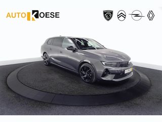 Opel Astra Sports Tourer Turbo 130 AT8 GS | 360 Camera | Adaptieve Cruise Control | Pack Winter | Apple Carplay