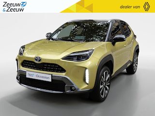 Toyota Yaris Cross 1.5 Hybrid Launch Edition | Slechts 12.000 km! | JBL Audio | Head-Up Display | Adaptieve Cruise Control | Camera | Keyless Entry | Stoel- & Stuurverwarming