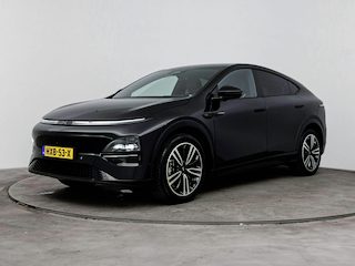 Xpeng G6 RWD Long Range 88 kWh Apple CarPlay