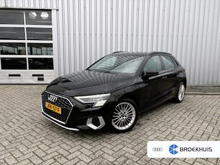Audi A3 Sportback 35 TFSI Advanced edition 150PK | Matrix LED Koplampen | Stoelverw. voor | Parkeerhulp Plus | Elek. Inklapbare Spiegels