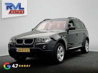 BMW X3 2.0i | Trekhaak | Panoramadak | Leder | Stoelverwarming | Climate/Control | Cruise/Control | PDC |