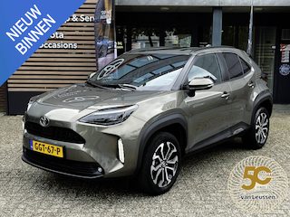 Toyota Yaris Cross 1.5 Hybrid 115 Dynamic BLIND-SPOT PARK-SENSOR CIMA AD-CRUISE STOELVERWARMING