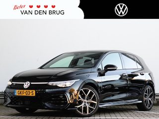 Volkswagen Golf 1.5 eTSI R-Line Edition | Stoel en stuurwielverwarming | 360 camera | Apple carplay / Android auto | 3 Zone airconditioning |