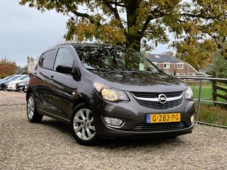 Opel Karl 1.0 ecoFLEX Innovation | Half/Leder + St. verwarming Nu € 4.975,-!!!