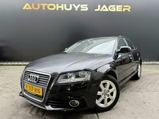 Audi A3 Sportback 1.4 TFSI S-edition Automaat Scherm leuke auto.