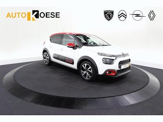 Citroën C3 PureTech 82 Shine | Camera | Parkeersensoren | Navigatie | Apple Carplay