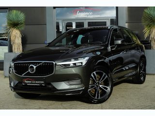 Volvo XC60 2.0 B5 Momentum Exclusive Volvo XC60 2.0 B5 Momentum Exclusive | 250 PK | Panoramadak | Head-up display | Harman Kardon audio | 360° camera | Volvo XC60 2.0 B5 Momentum Exclusive met 250 PK uit een 2.0-liter viercilinder mild-hybride benzinemotor, voorzien van een panoramadak, Harman Kardon premium audiosysteem, head-up display, 36