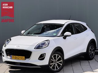 Ford Puma BWJ 2022 | 1.0T 126PK Hybrid Titanium AUTOMAAT | TREKHAAK | NAVI | CAMERA A | AD. CRUISE | CARPLAY | PDC 2X |