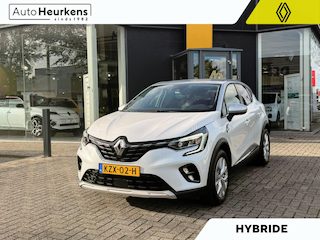 Renault Captur E-Tech Hybrid 145 Intens | 360° Camera | Apple Carplay/Android Auto | DAB |