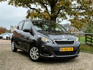 Peugeot 108 1.0 e-VTi Active |'' 71.000 KM '' + Airco + 5-Drs nu € 7.975,-!!!
