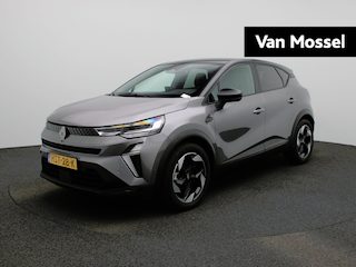 Renault Captur 1.6 E-Tech full hybrid 145 techno | Automaat | Google Navigatie | Stoel- en Stuurverwarming | Adaptieve Cruise Control | Achteruitrijcamera | Climate Control | Apple CarPlay & Android Auto