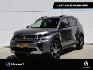 Citroën C3 Aircross Plus 1.2 Hybrid 145pk Automaat 7-Pers. CRUISE.C | CAMERA | DAB | APPLE-CARPLAY | CLIMA