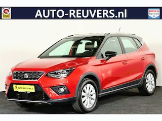 Seat Arona 1.0 TSI Xcellence / LED / Leder / CarPlay / Navi / Clima