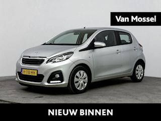 Peugeot 108 1.0 e-VTi Active Airco |