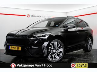 Skoda Enyaq iV 60 Sportline | Trekhaak | Camera | SOH 91%