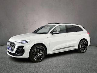 Audi Q5 2.0 TFSI e-hybrid quattro S edition | Trekhaak | Panoramadak | Privacy Glas | B&O 3D | Matrix-LED | Tech Plus pakket | 360 Camera | Adapt Cruise