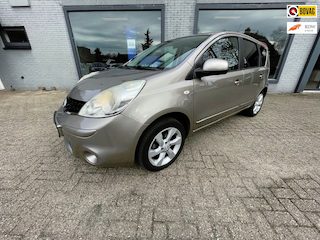 Nissan Note 1.6 Life + PARKEERSENSOREN|CRUISE CONTROL|NAP