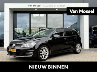 Volkswagen Golf 1.2 TSI Business Edition Connected | CAMERA | TREKHAAK | CLIMATE CONTROL | CRUISE CONTROL | STOELVERWARMING | NAVIGATIE | PARKEERSENSOREN V+A | LMV |